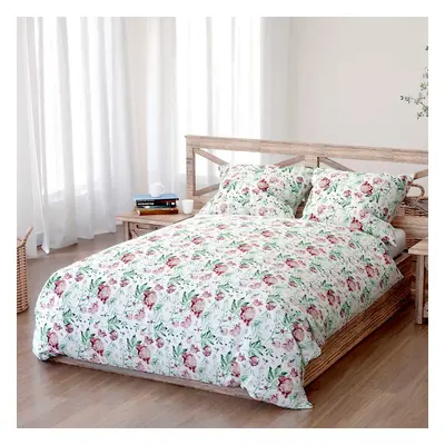 Edoti Cotton bed linen Peony A595