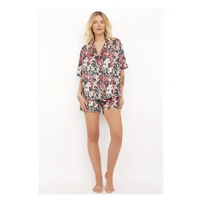 LaLupa Woman's Pyjama Shirt LA133