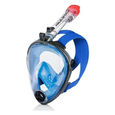 AQUA SPEED Unisex's Full Face Diving Mask Spectra 2.0