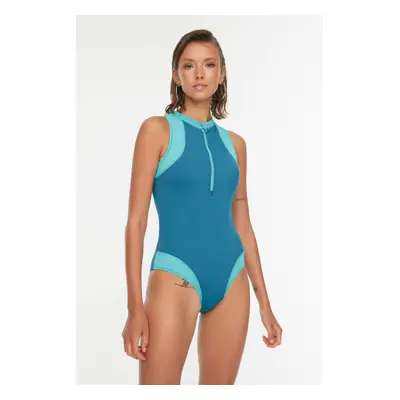 Női fürdőruha Trendyol One-piece