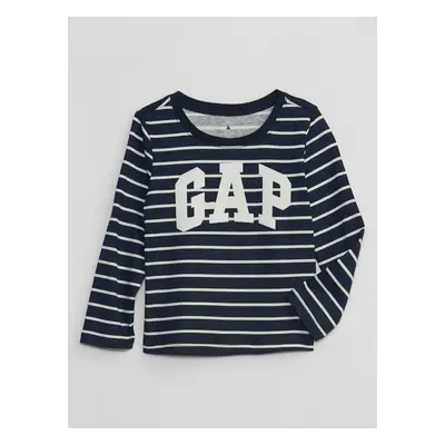 GAP Children's T-shirt with logo - Girls