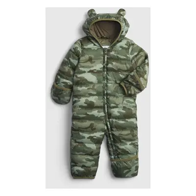 GAP Baby jacket overall snow warmest one peace - Boys