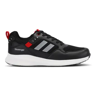 Slazenger MAGMA I Sneaker Mens Shoes Black / White