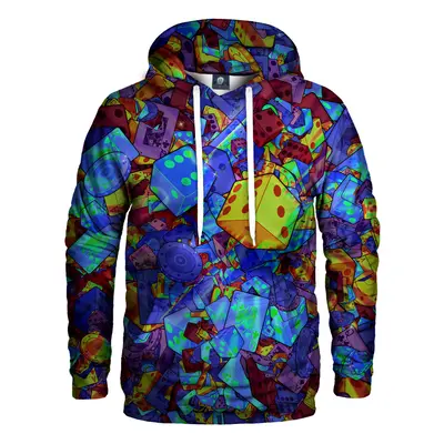 Aloha From Deer Unisex's Gamble Hoodie H-K AFD765