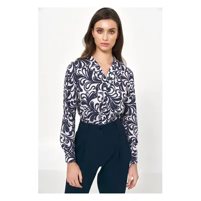 Nife Woman's Blouse B150