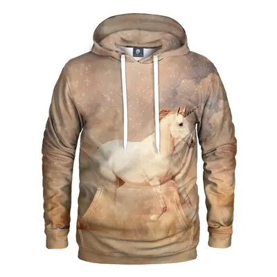 Aloha From Deer Unisex's Hard Unicorn Hoodie H-K AFD034