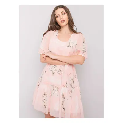 Női ruha Fashionhunters Floral