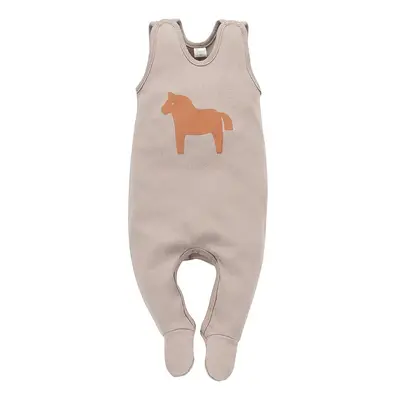 Pinokio Kids's Wooden Pony Sleepsuit