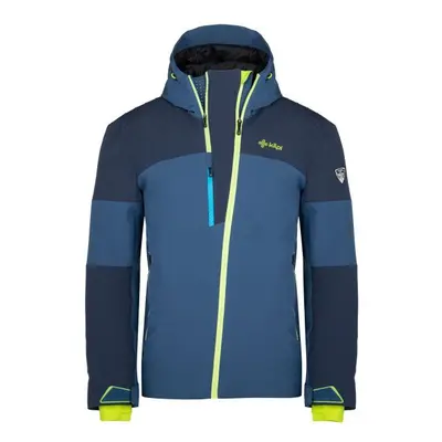 Men's ski jacket Kilpi KILLY-M dark blue