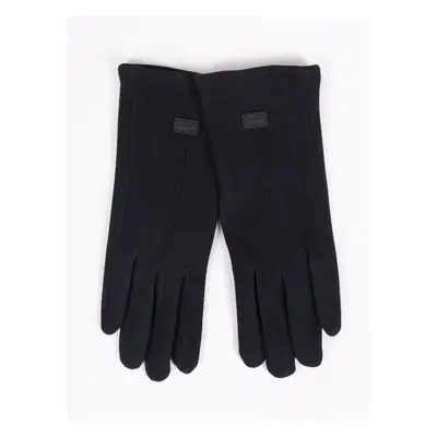 Yoclub Woman's Women's Gloves RES-0102K-3450