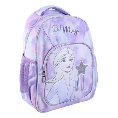 BACKPACK SCHOOL MEDIUM CM FROZEN II ELSA