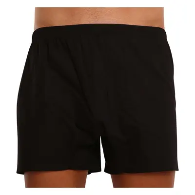 Men's shorts Nedeto black