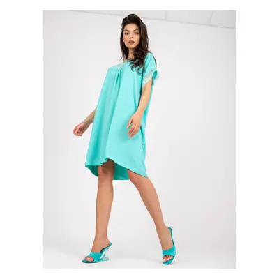 Dress-DHJ-SK-0123.60P-mint