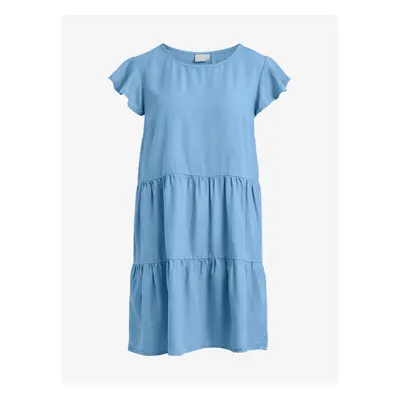 Light blue dress VILA Gia