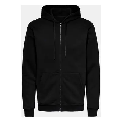 Black Sweatshirt ONLY & SONS Ceres - Men