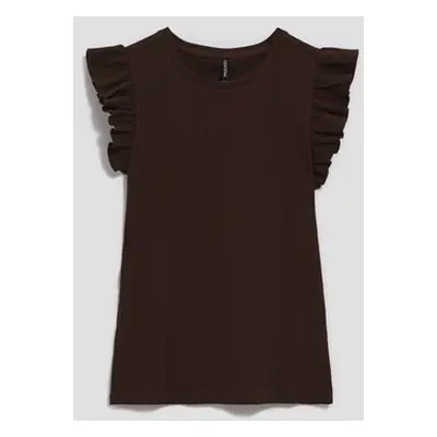 WOMEN'S TOP L-TS-4071 D.DUB