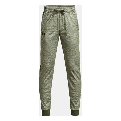 Under Armour Bib Pants UA Pennant 2.0 Novelty Pants - GRN - Boys