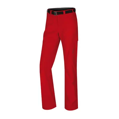 Women's outdoor pants HUSKY Kahula soft red