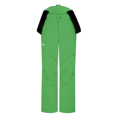 Kids ski pants Hannah AKITA JR II classic green II