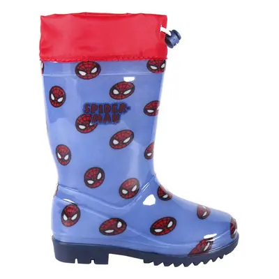 BOOTS RAIN PVC SPIDERMAN