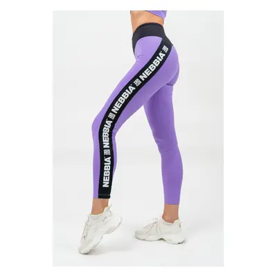 NEBBIA ICONIC high-waisted leggings