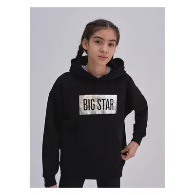 Big Star Woman's Hoodie