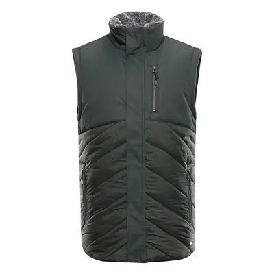 Men's vest with membrane PTX ALPINE PRO LENER petrol