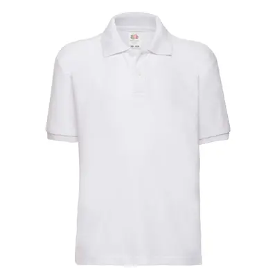 Children's T-shirt 65/35 Polo 65/35 170g/180g