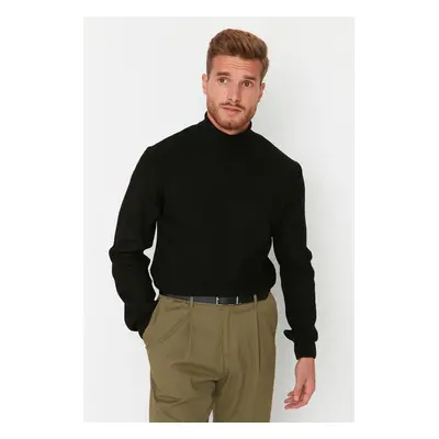 Férfi garbó Trendyol Knitwear