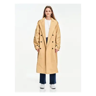 Levi&#39;s Light brown Ladies Trench Coat Levi&#39;s® Sydney - Ladies