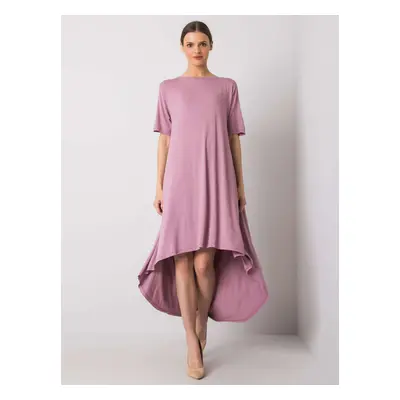 Lilac dress Casandra RUE PARIS