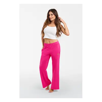 Alta women's long pants - fuchsia