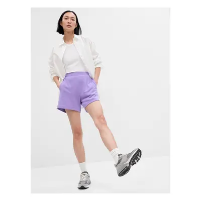 GAP Shorts fleece with logo - Women