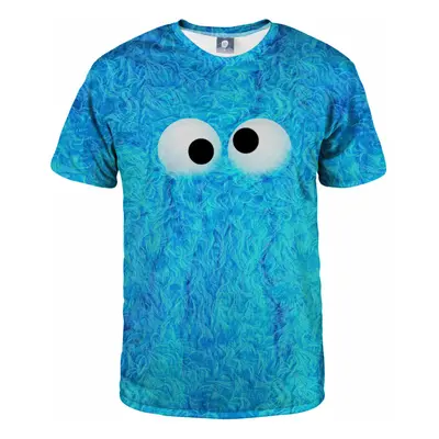 Aloha From Deer Unisex's Cookie Monster T-Shirt TSH AFD955