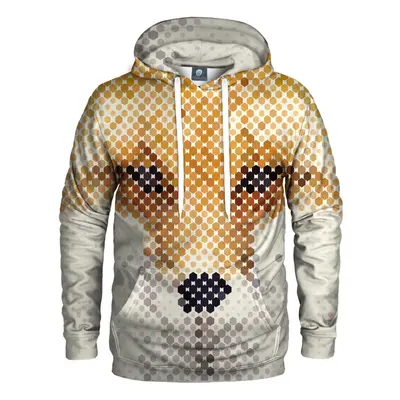 Aloha From Deer Unisex's Foxier Hoodie H-K AFD080