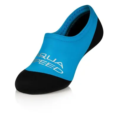 AQUA SPEED Unisex's Swimming Socks Neo Pattern