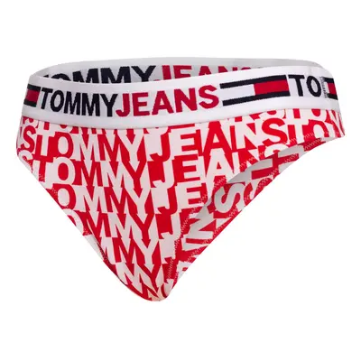 Tommy Hilfiger Jeans Woman's Thong Brief UW0UW0355609U