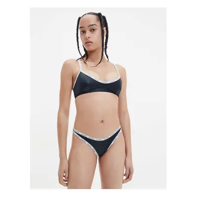 Black Women's Swimwear Bottoms Calvin Klein Underwear - Women