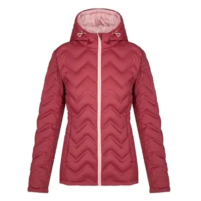 Women's winter jacket LOAP ITIRA Red