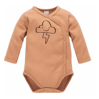 Pinokio Kids's Olivier Bodysuit Buttoned Longsleeve