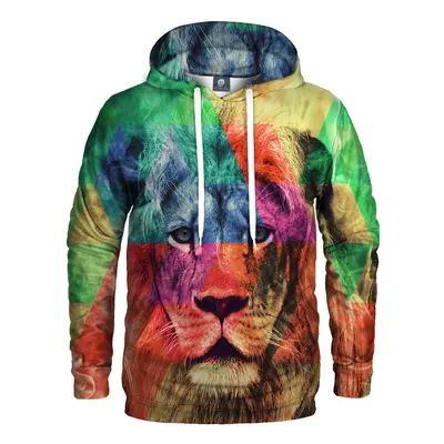 Aloha From Deer Unisex's Color Lionel Hoodie Aloha H-K AFD112