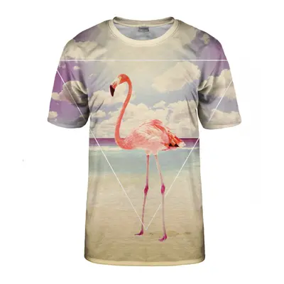 Keserédes Paris Unisex Flamingo póló Tsh Bsp024