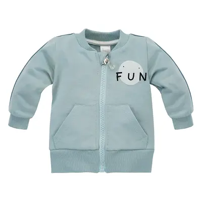 Pinokio Kids's Little Car Jacket Menta