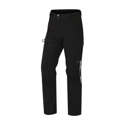 Men's softshell pants HUSKY Keson black