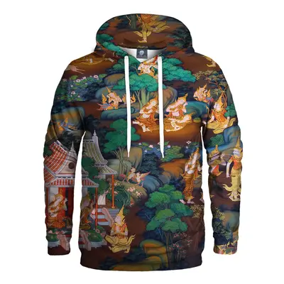 Aloha From Deer Unisex's Goddesses Hoodie H-K AFD267