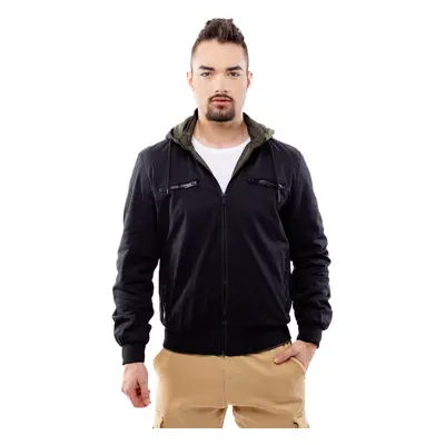 Men's Transition Jacket GLANO - Black