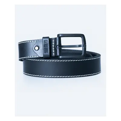 Big Star Man's Belt Belt Natural Leather-906