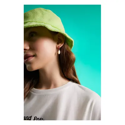 DEFACTO Woman Cotton Bucket Hat