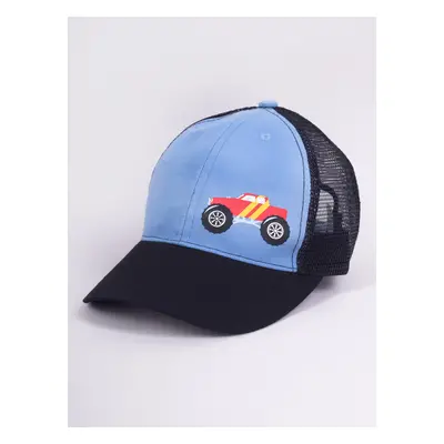 Yoclub Kids's Boy's Baseball Cap CZD-0614C-A100