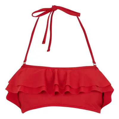 DEFACTO Regular Fit Bikini Top